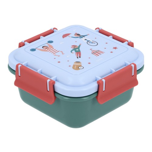 CAJA ALMUERZO GRANDE CIRCUS