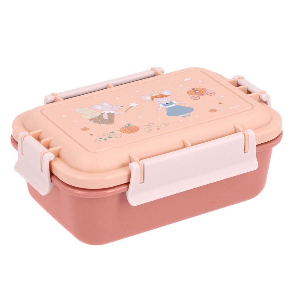 CAJA ALMUERZO BENTO MOUSE FAIRIES