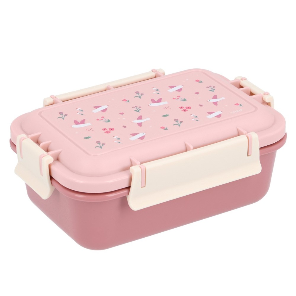 CAJA ALMUERZO BENTO BIRDS BLOSSOM