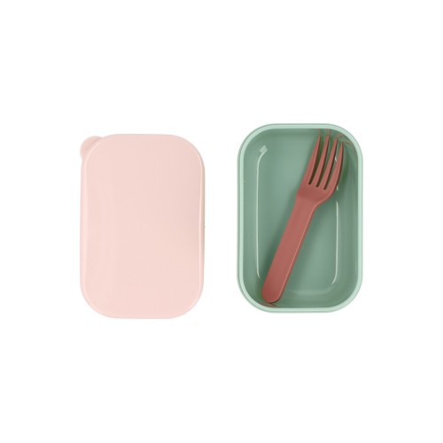 CAJA ALMUERZO BENTO WOODEN BOY