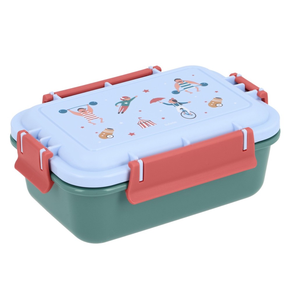 CAJA ALMUERZO BENTO CIRCUS