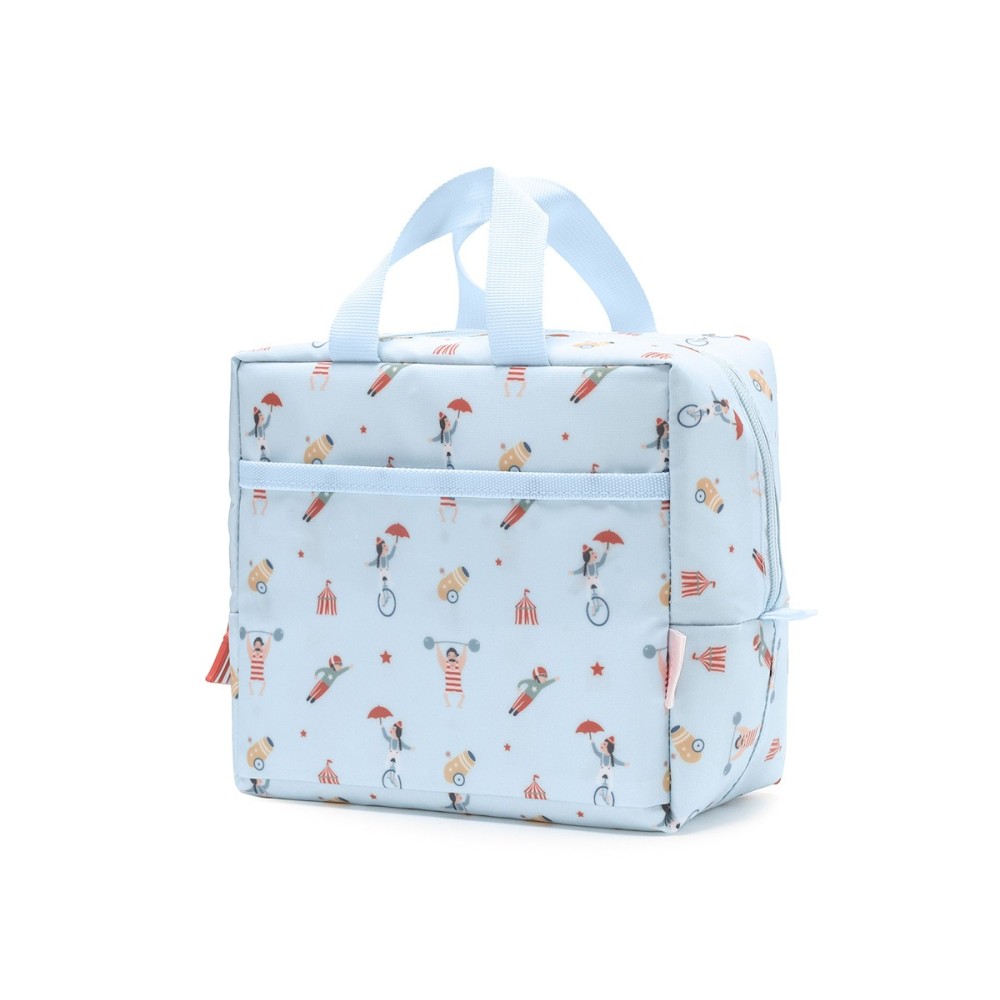 BOLSA MERIENDA TERMICA CIRCUS 2