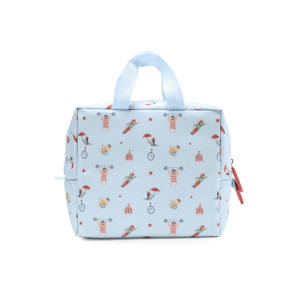 BOLSA MERIENDA TERMICA CIRCUS
