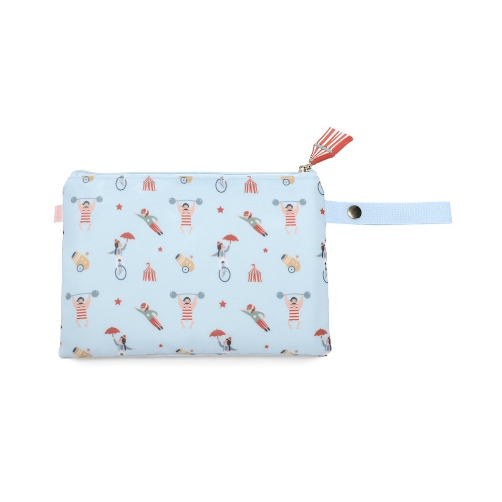 FUNDA PARA BOCADILLO CIRCUS