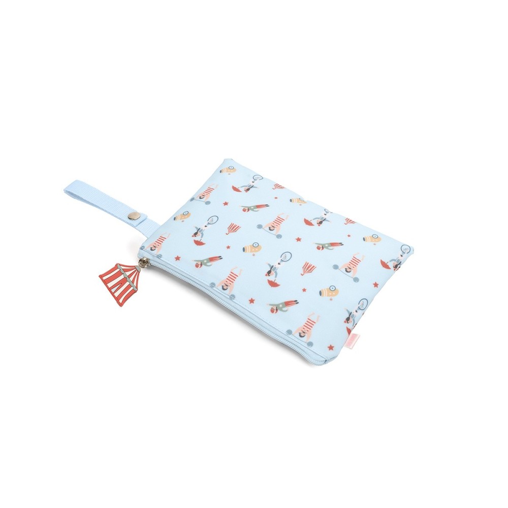 FUNDA PARA BOCADILLO CIRCUS
