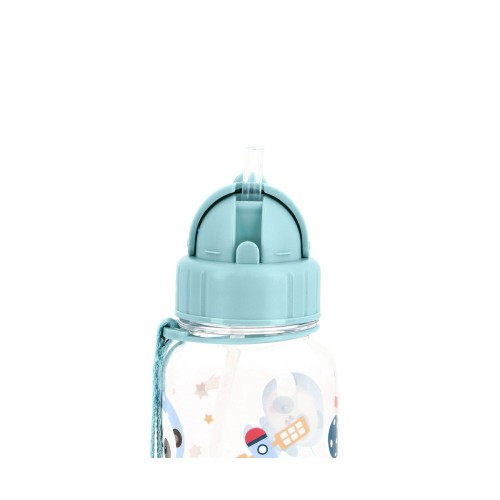 BOTELLA TRITAN 500ML PANDAS IN THE SPACE