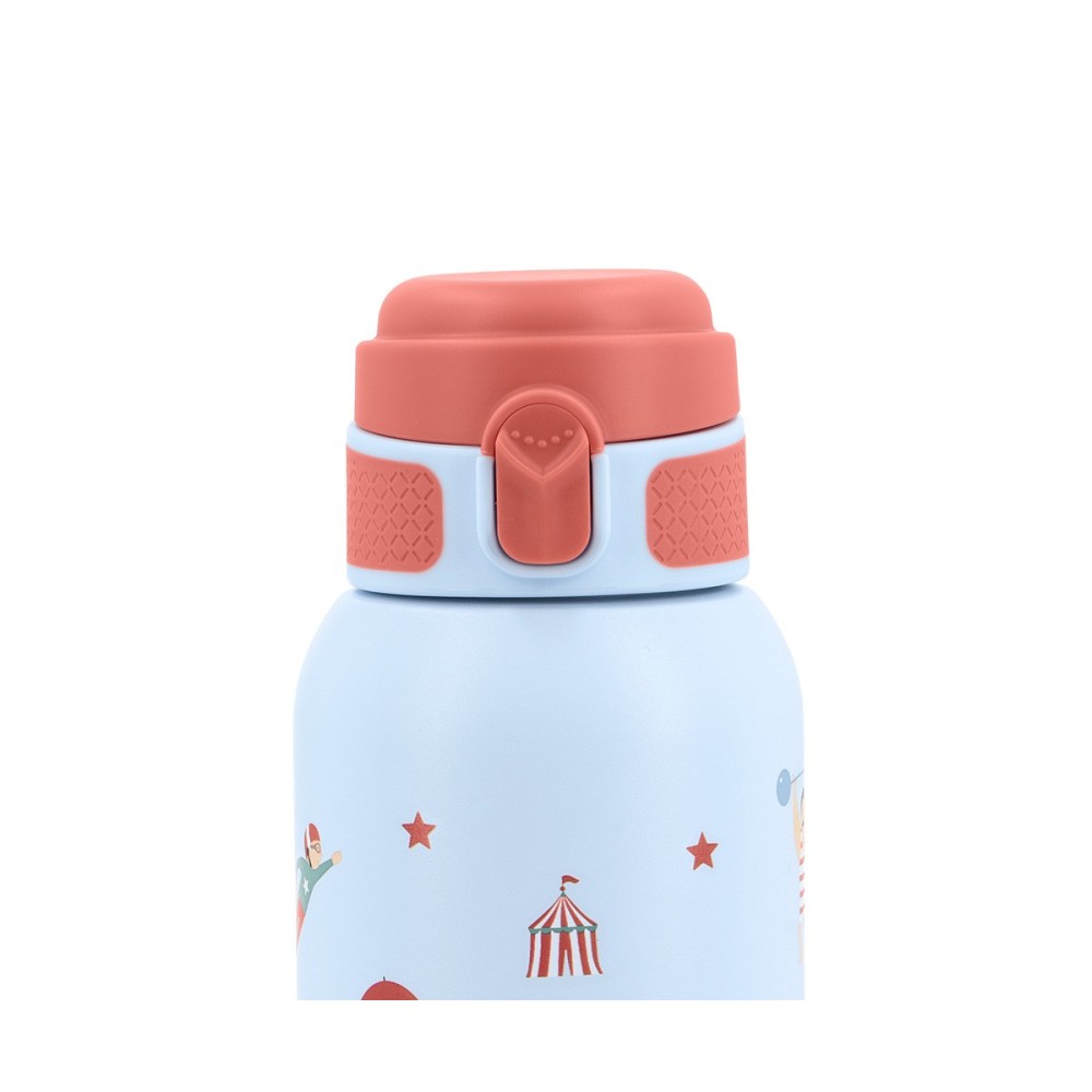 BOTELLA ACERO TERMICA 500ML CIRCUS