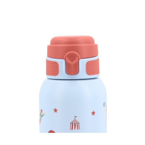 BOTELLA ACERO TERMICA 500ML CIRCUS