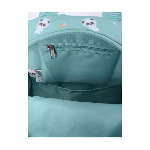 MOCHILA INFANTIL  PANDAS IN THE SPACE