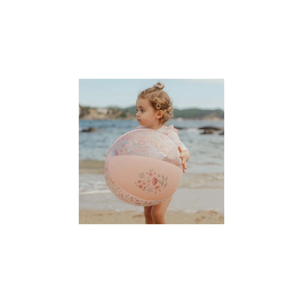 PELOTA DE PLAYA LITTLE DUTCH SIRENA
