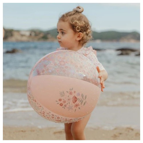 PELOTA DE PLAYA LITTLE DUTCH SIRENA