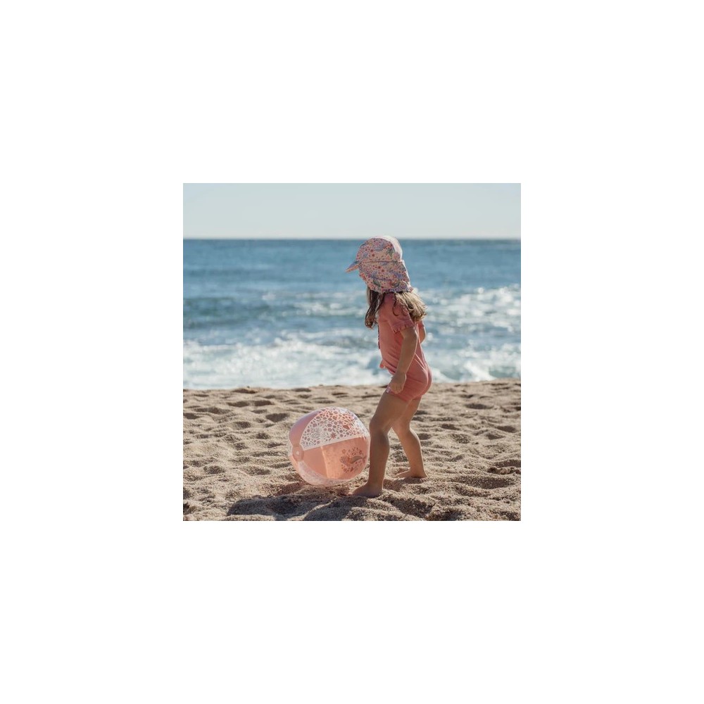 PELOTA DE PLAYA LITTLE DUTCH SIRENA