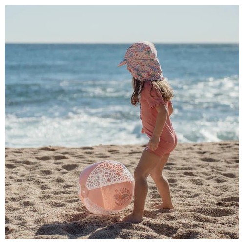 PELOTA DE PLAYA LITTLE DUTCH SIRENA
