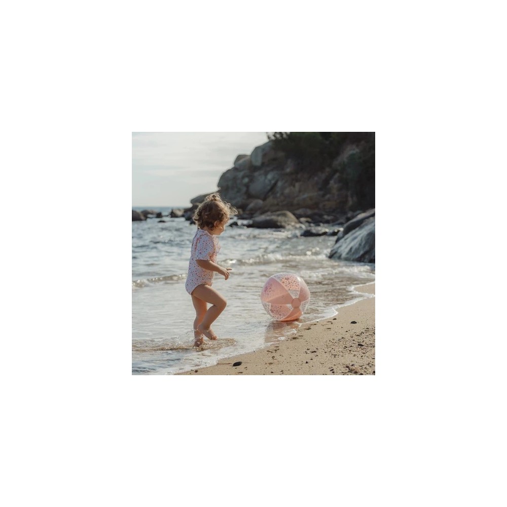 PELOTA DE PLAYA LITTLE DUTCH SIRENA