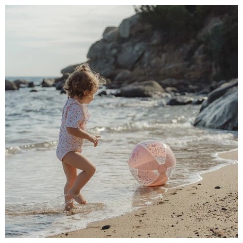 PELOTA DE PLAYA LITTLE DUTCH SIRENA