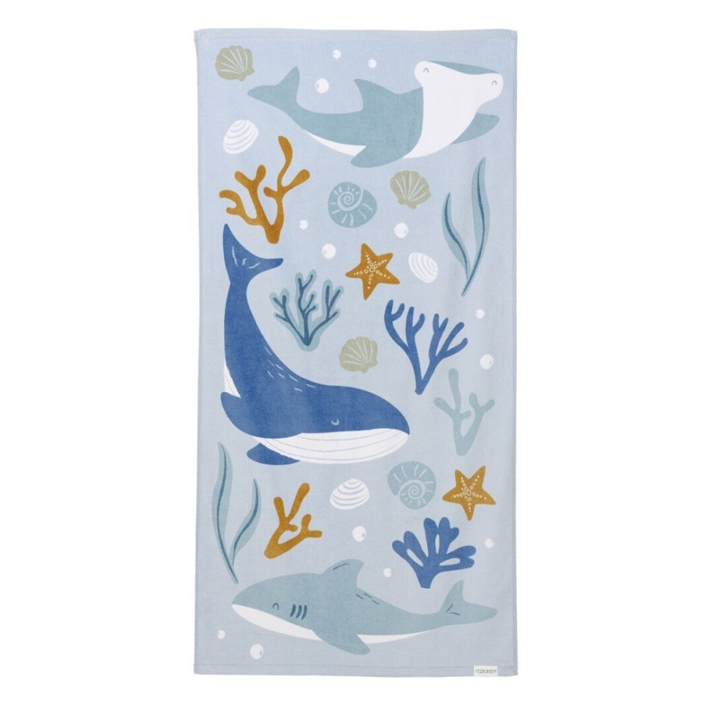 TOALLA PLAYA OCEAN DREAMS