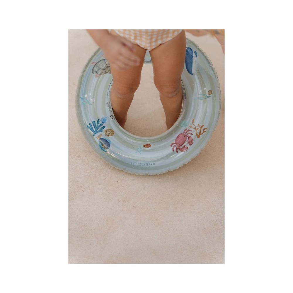 FLOTADOR F 50CM LITTLE DUTCH GREEN