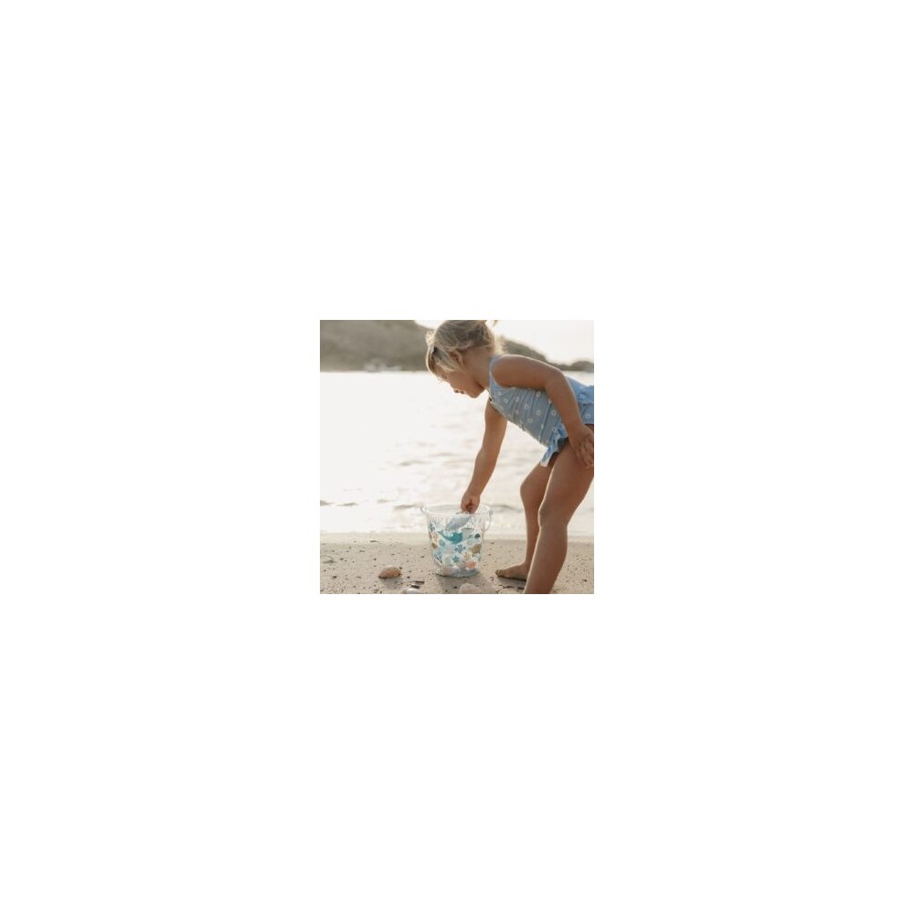 CUBO PLAYA  19 OCEAN DREAMS AZUL 2