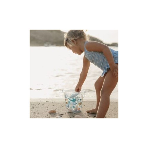 CUBO PLAYA  19 OCEAN DREAMS AZUL