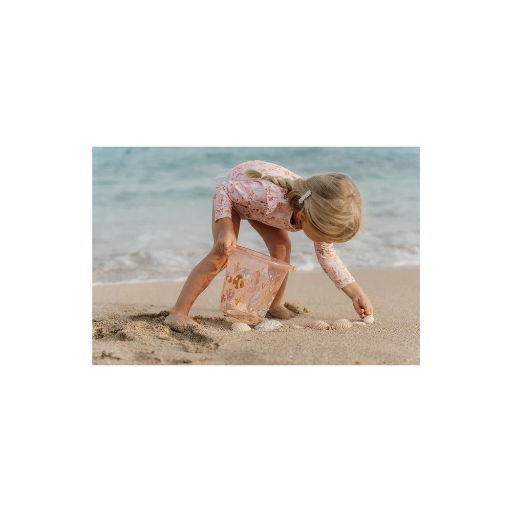 CUBO PLAYA  19 OCEAN DREAMS ROSA 2