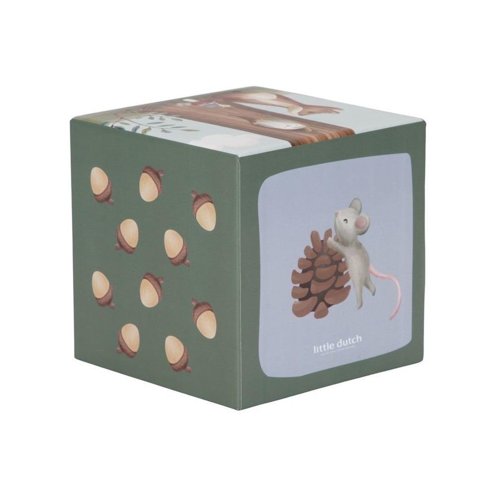 BLOQUES APILABLES FAIRY GARDEN