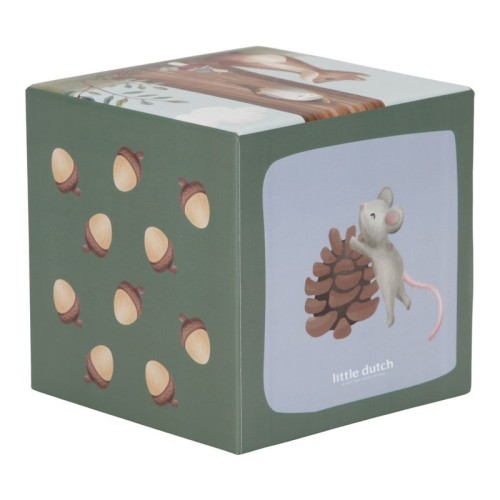 BLOQUES APILABLES FAIRY GARDEN