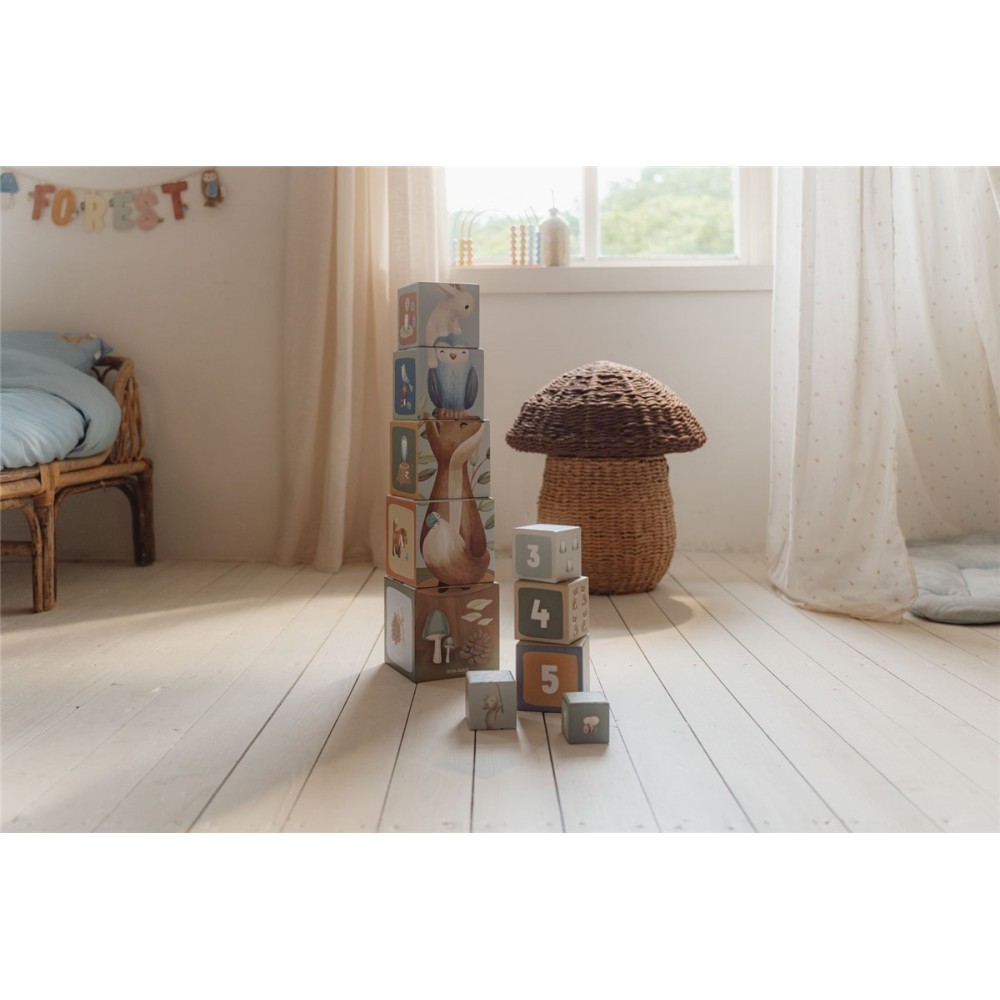BLOQUES APILABLES FAIRY GARDEN