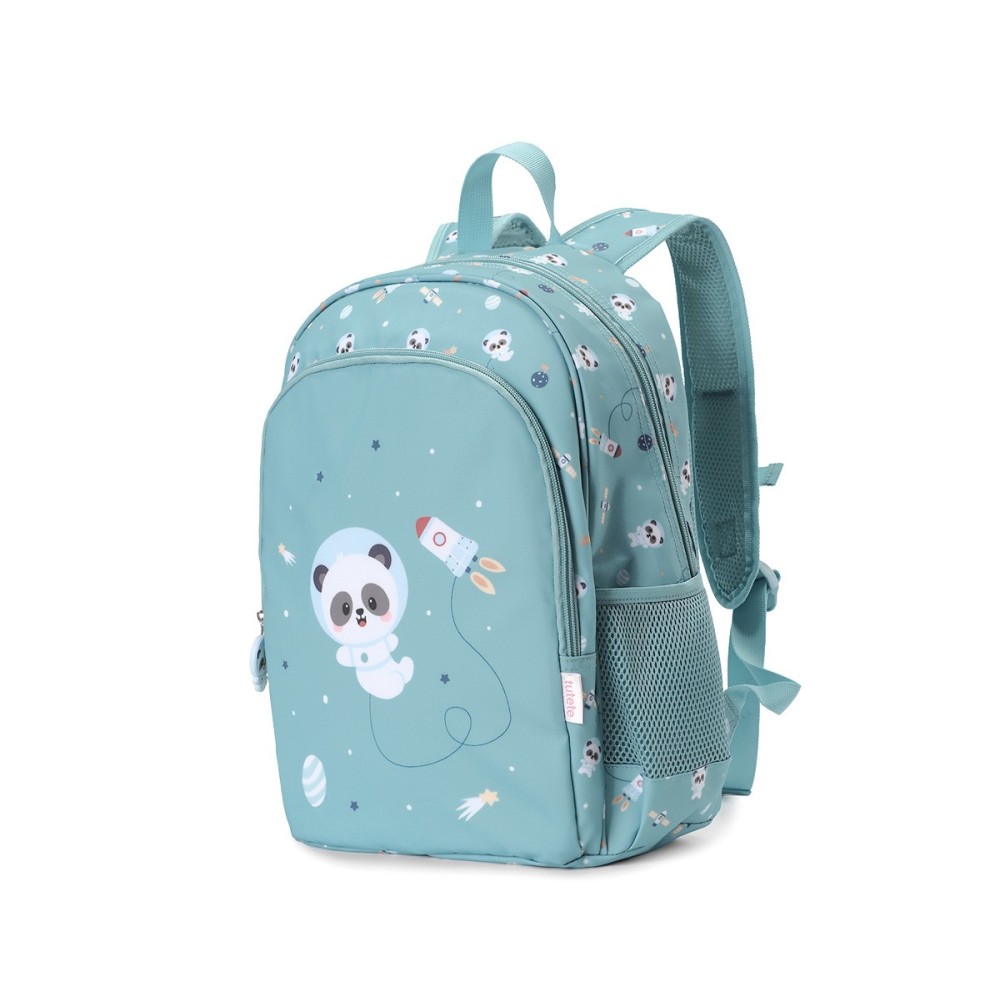 MOCHILA MEDIANA PANDAS IN THE SPACE 2