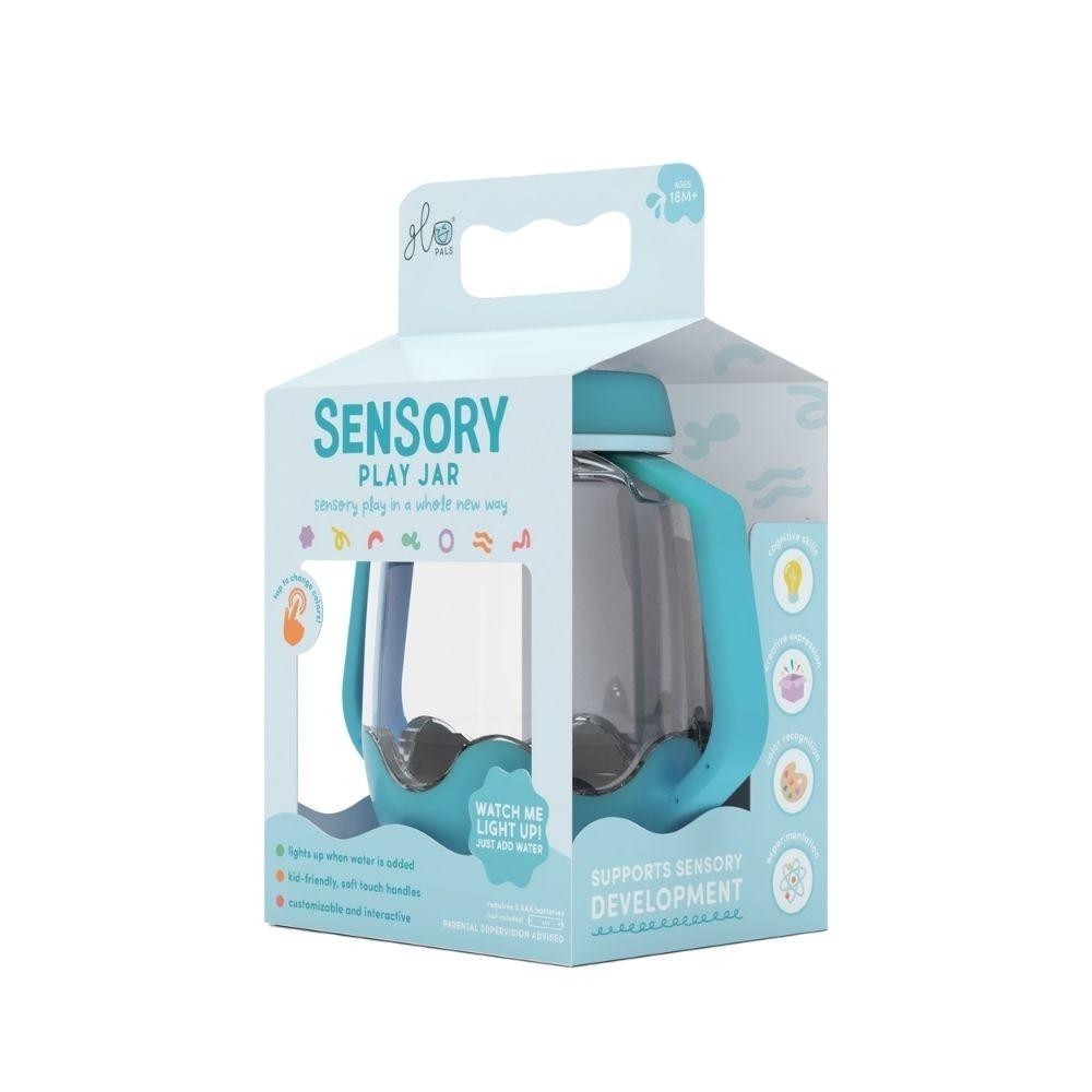 JARRA SENSORIAL GLOPALS AZUL 2