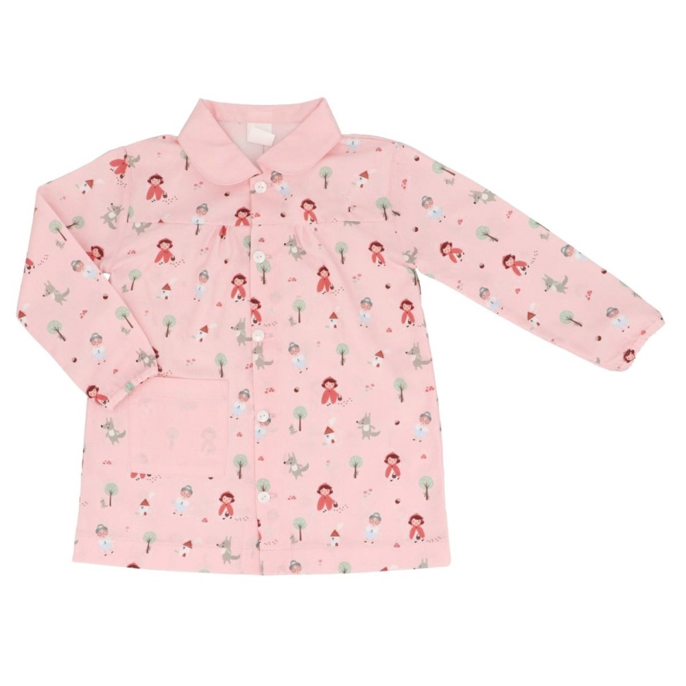 BABI CON BOTONES LITTLE RED