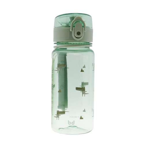BOTELLA TRITAN 350 ML.COCODRILO