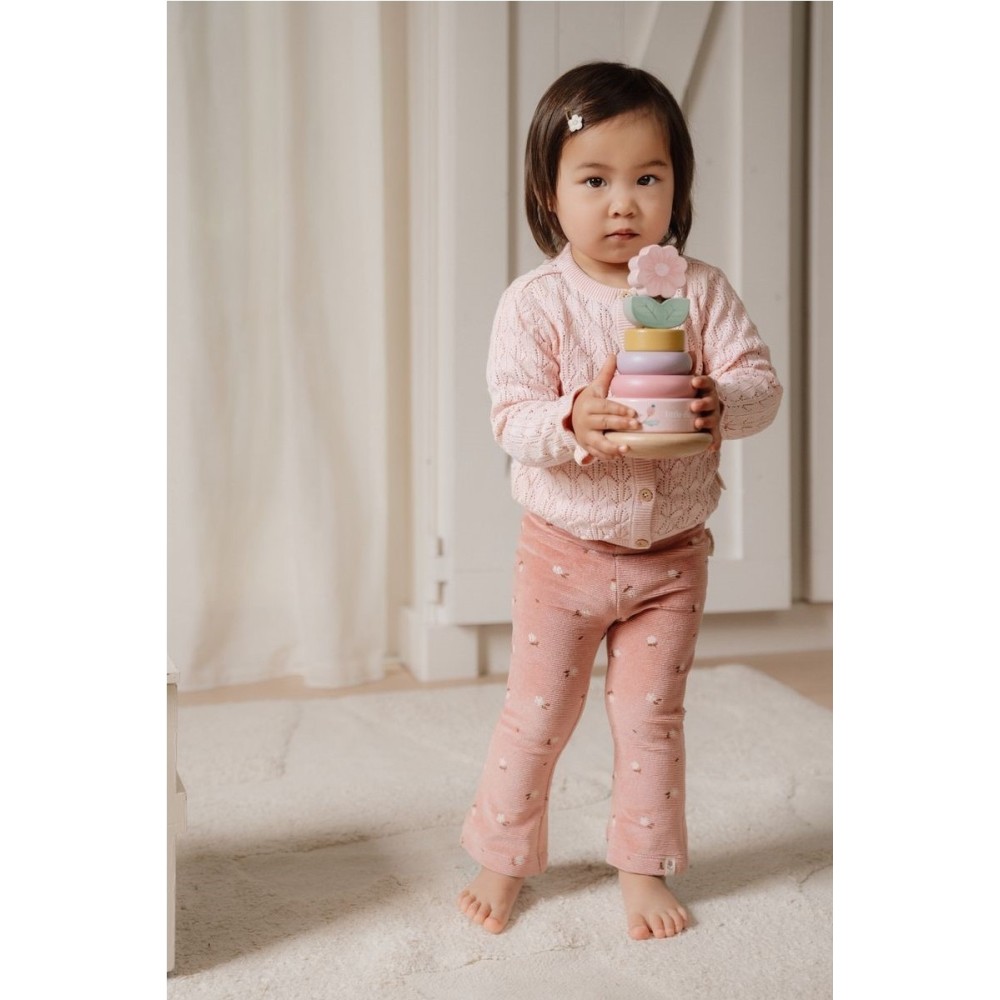 ANILLOS APILABLES BALANCEABLES ROSA