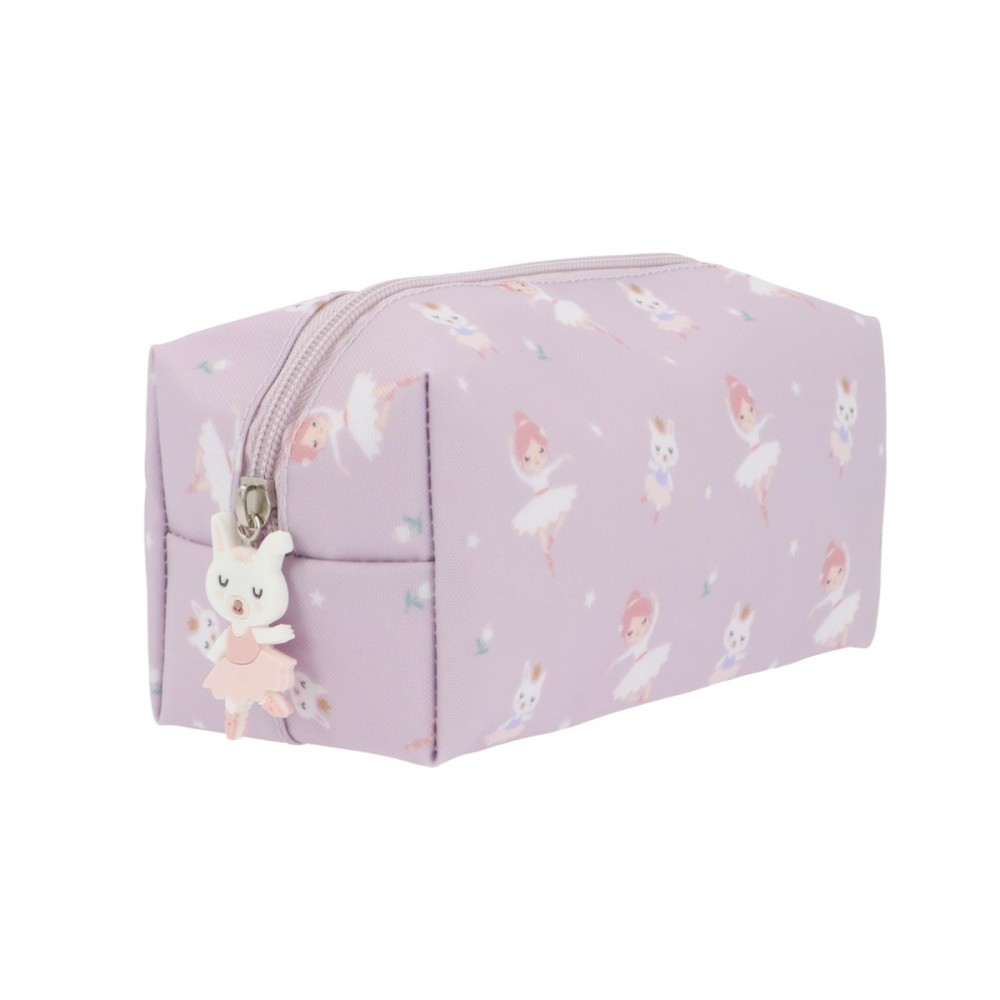 ESTUCHE ESCOLAR TUTETE BALLET