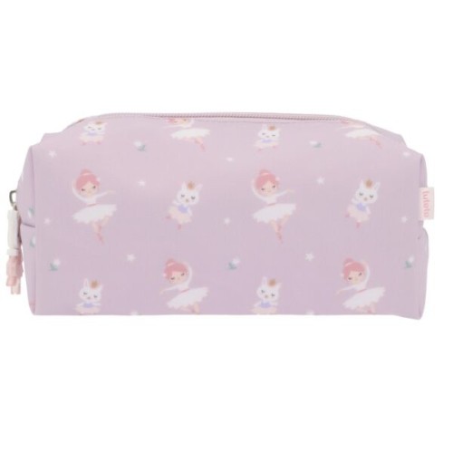 ESTUCHE ESCOLAR TUTETE BALLET