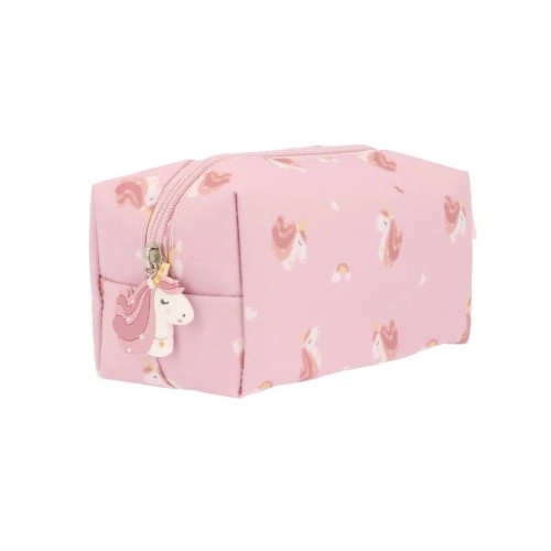 ESTUCHE ESCOLAR TUTETE UNICORNIOS