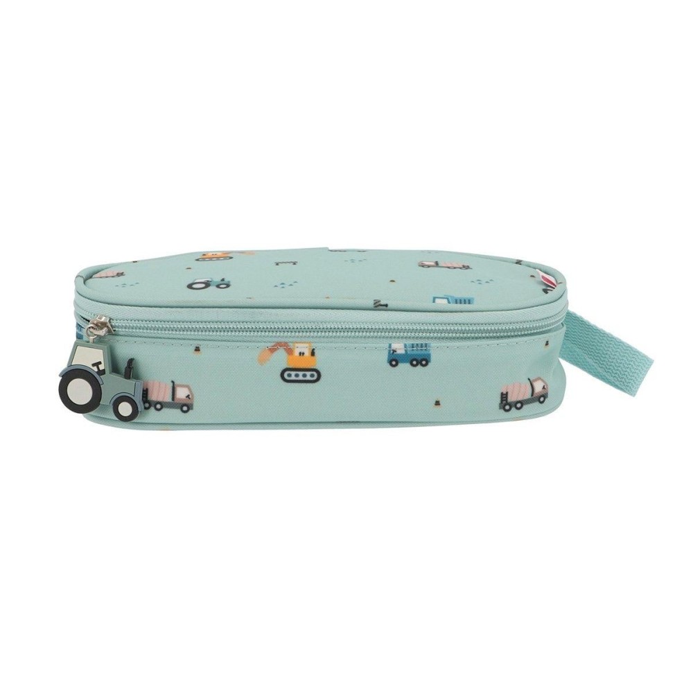 FUNDA ALMUERZO TERMICA TRUCKS