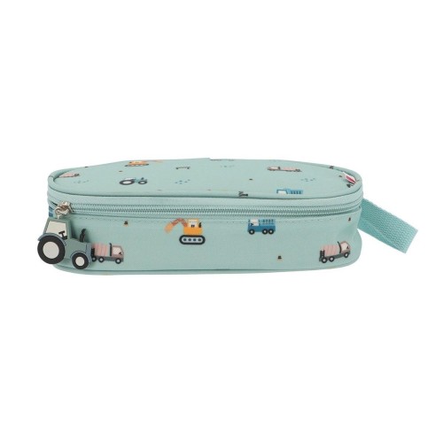 FUNDA ALMUERZO TERMICA TRUCKS