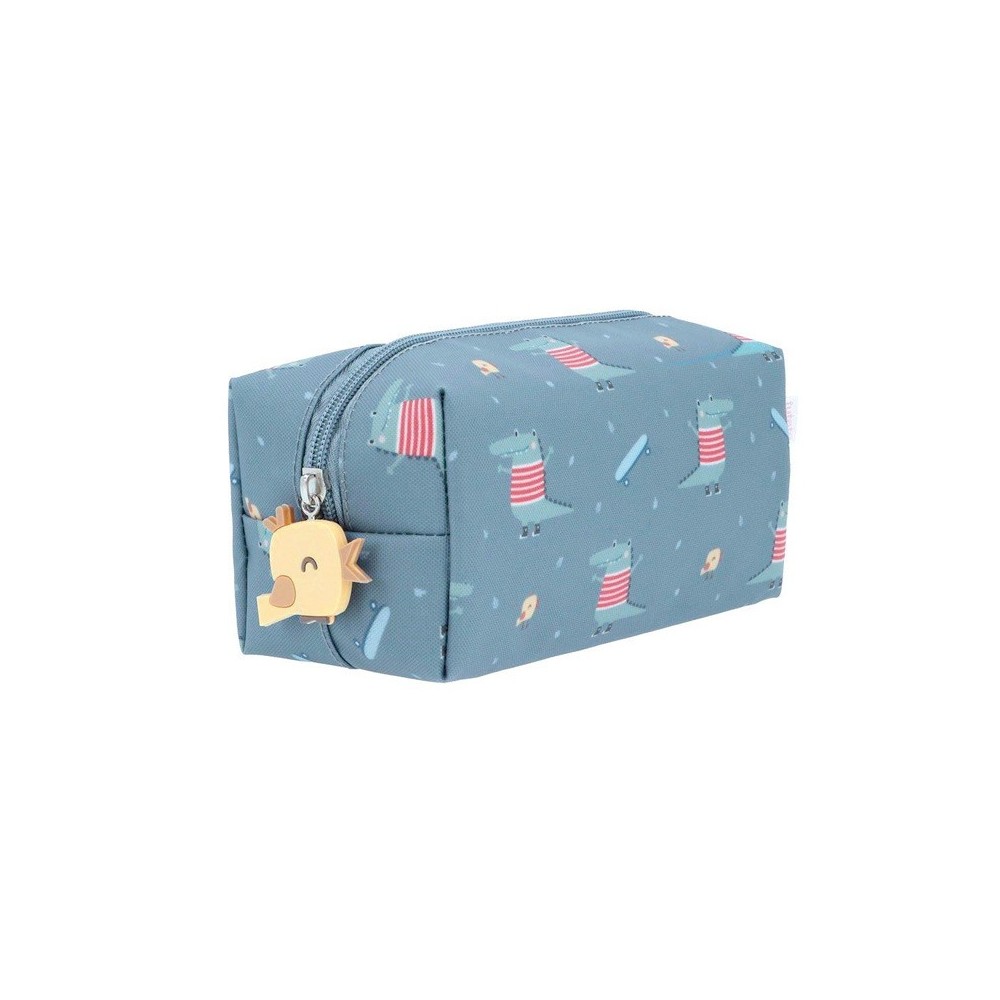 ESTUCHE ESCOLAR TUTETE CROC