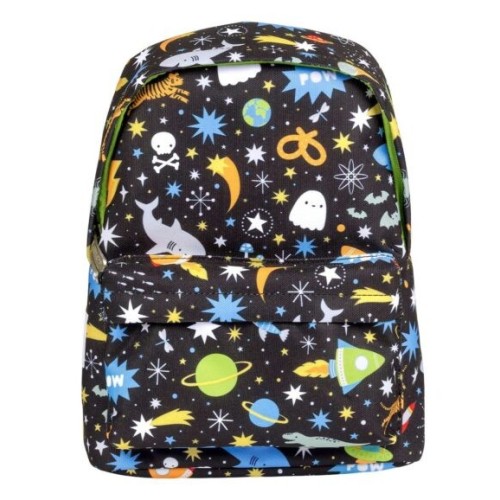 MOCHILA PEQUEÑA A LITTLE LOVELY GALAXY