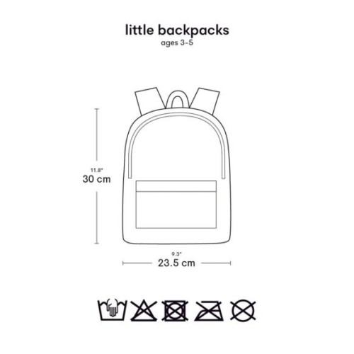 MOCHILA PEQUEÑA A LITTLE LOVELY GALAXY