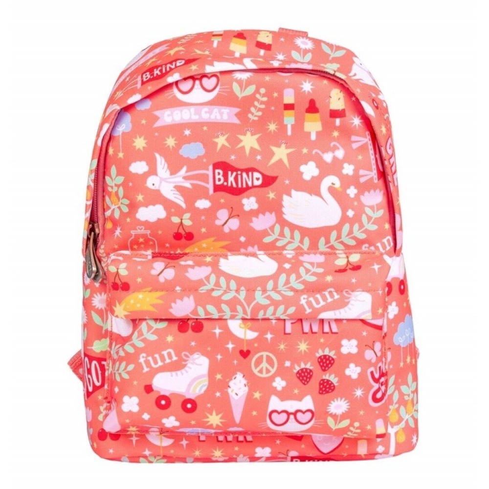 MOCHILA PEQUEÑA A LITTLE LOVELY FUN