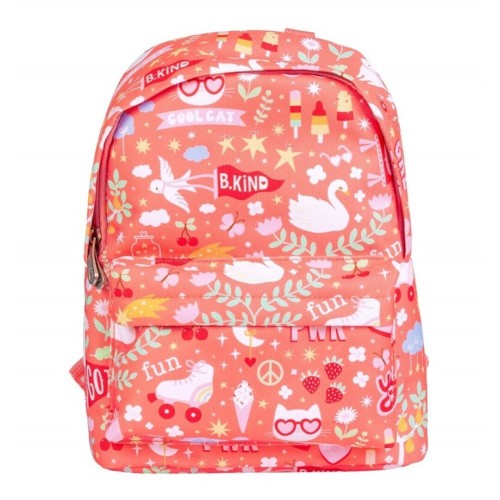 MOCHILA PEQUEÑA A LITTLE LOVELY FUN