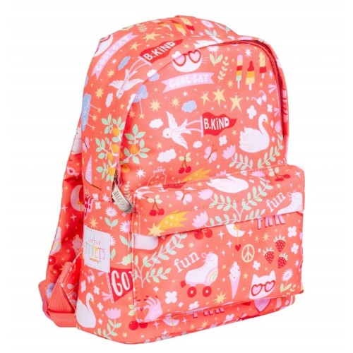 MOCHILA PEQUEÑA A LITTLE LOVELY FUN