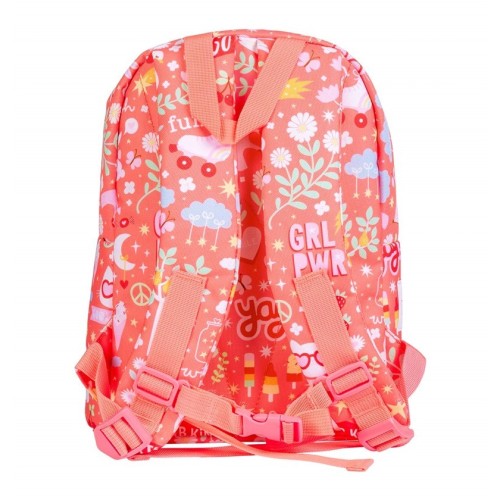 MOCHILA PEQUEÑA A LITTLE LOVELY FUN