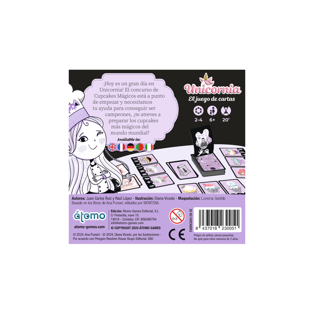 UNICORNIA UN