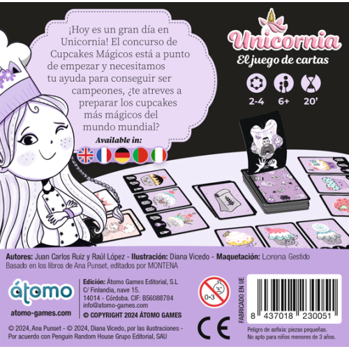 UNICORNIA UN