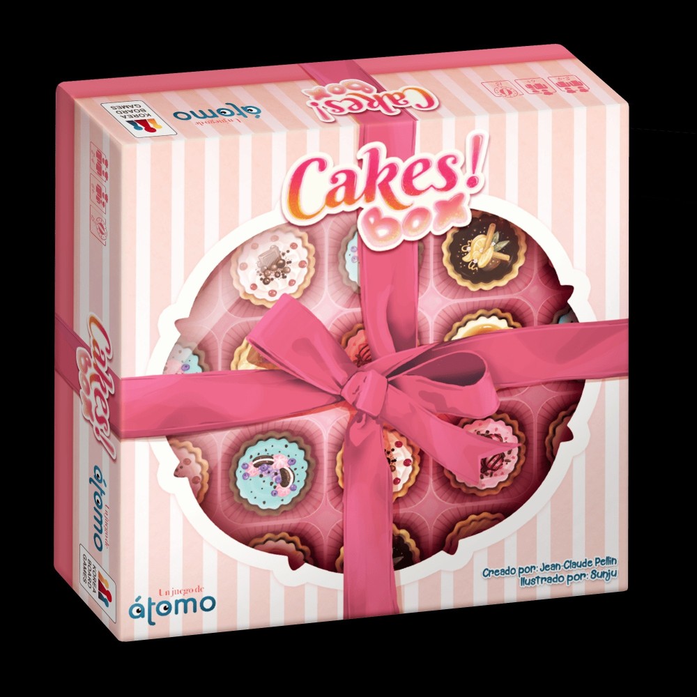 CAKES BOX
