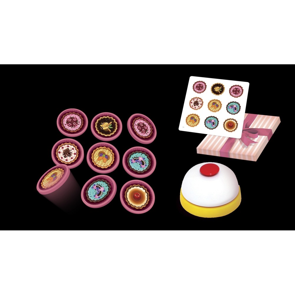 CAKES BOX
