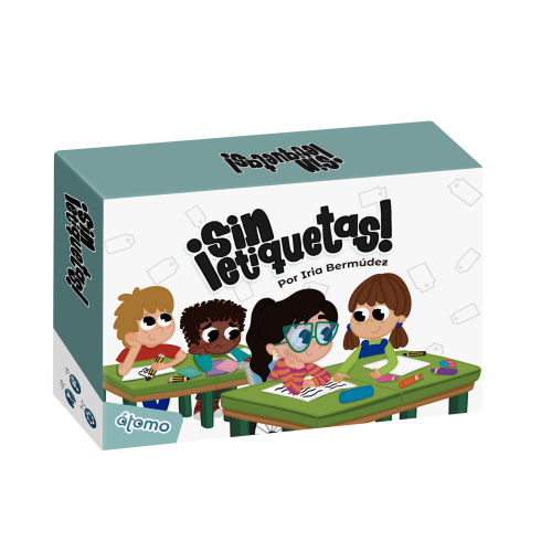 SIN ETIQUETAS