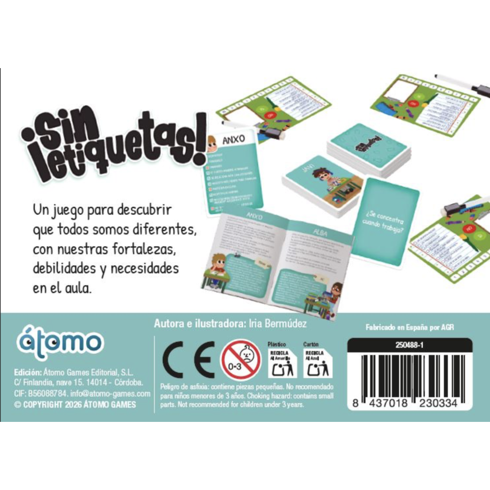 SIN ETIQUETAS